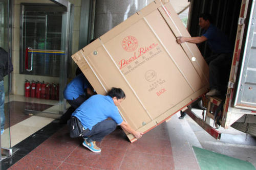 播州钢琴贵重工艺品无忧运